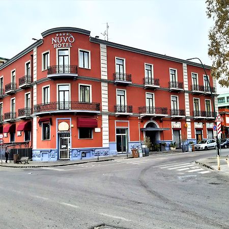 Hotel Nuvò Napoli Esterno foto