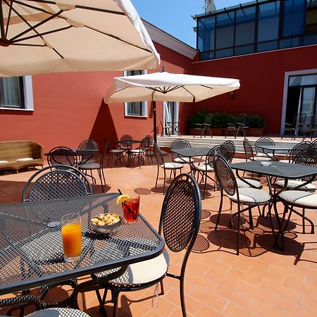 Hotel Nuvò Napoli Esterno foto