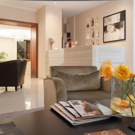 Hotel Nuvò Napoli Interno foto