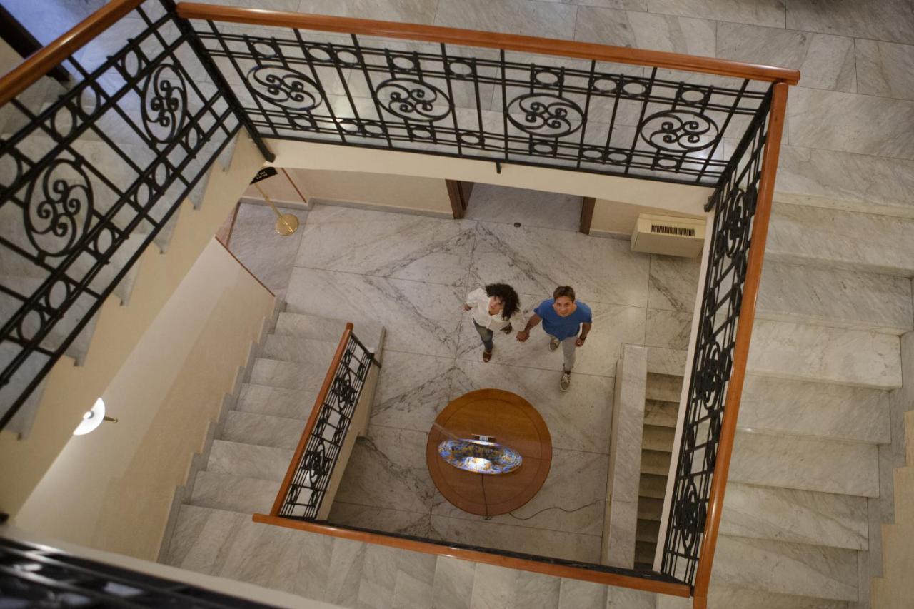Hotel Nuvò Napoli Esterno foto