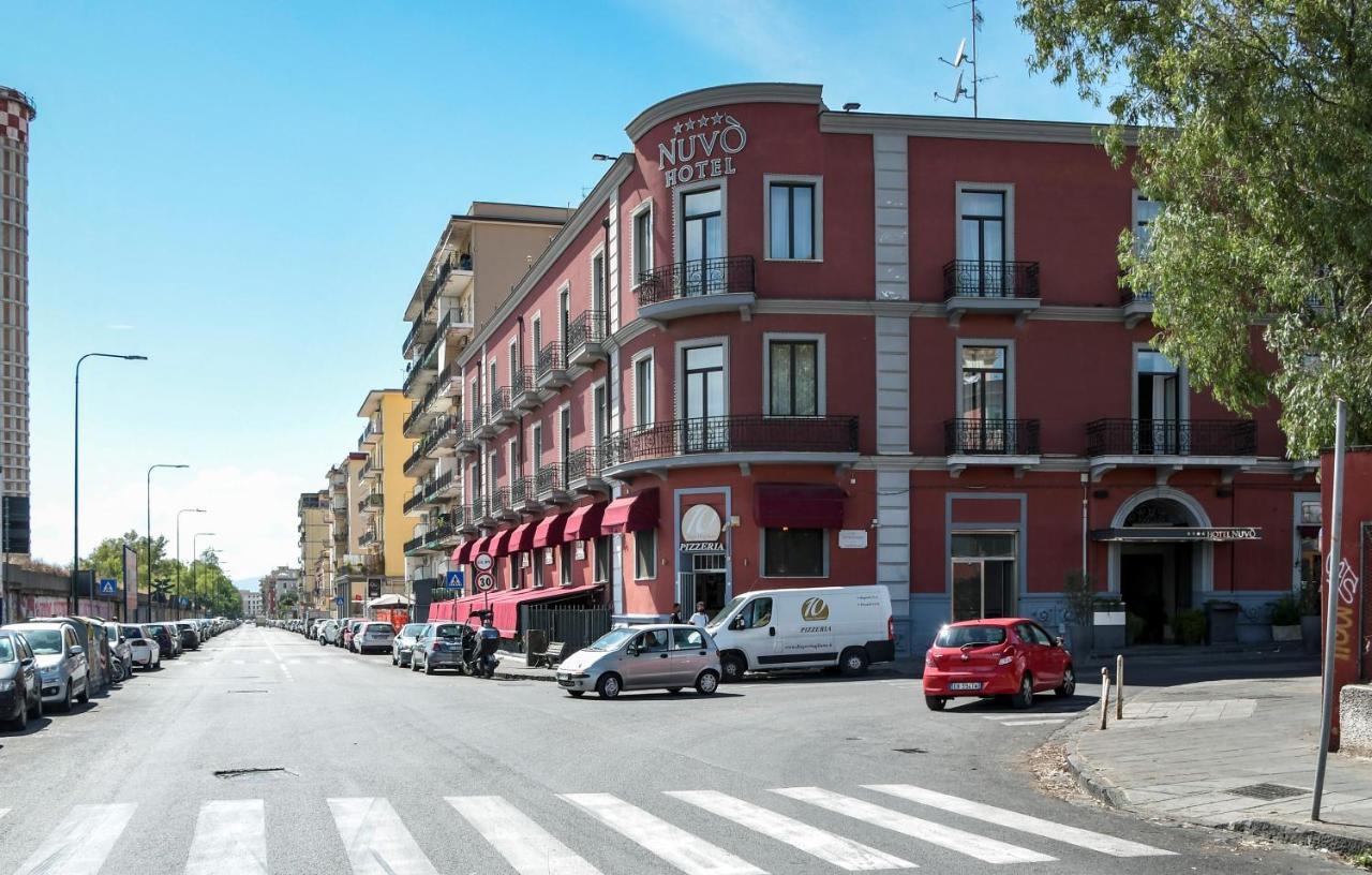 Hotel Nuvò Napoli Esterno foto