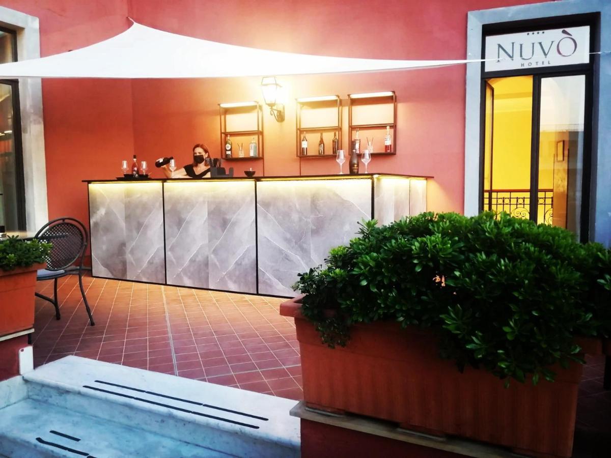 Hotel Nuvò Napoli Esterno foto