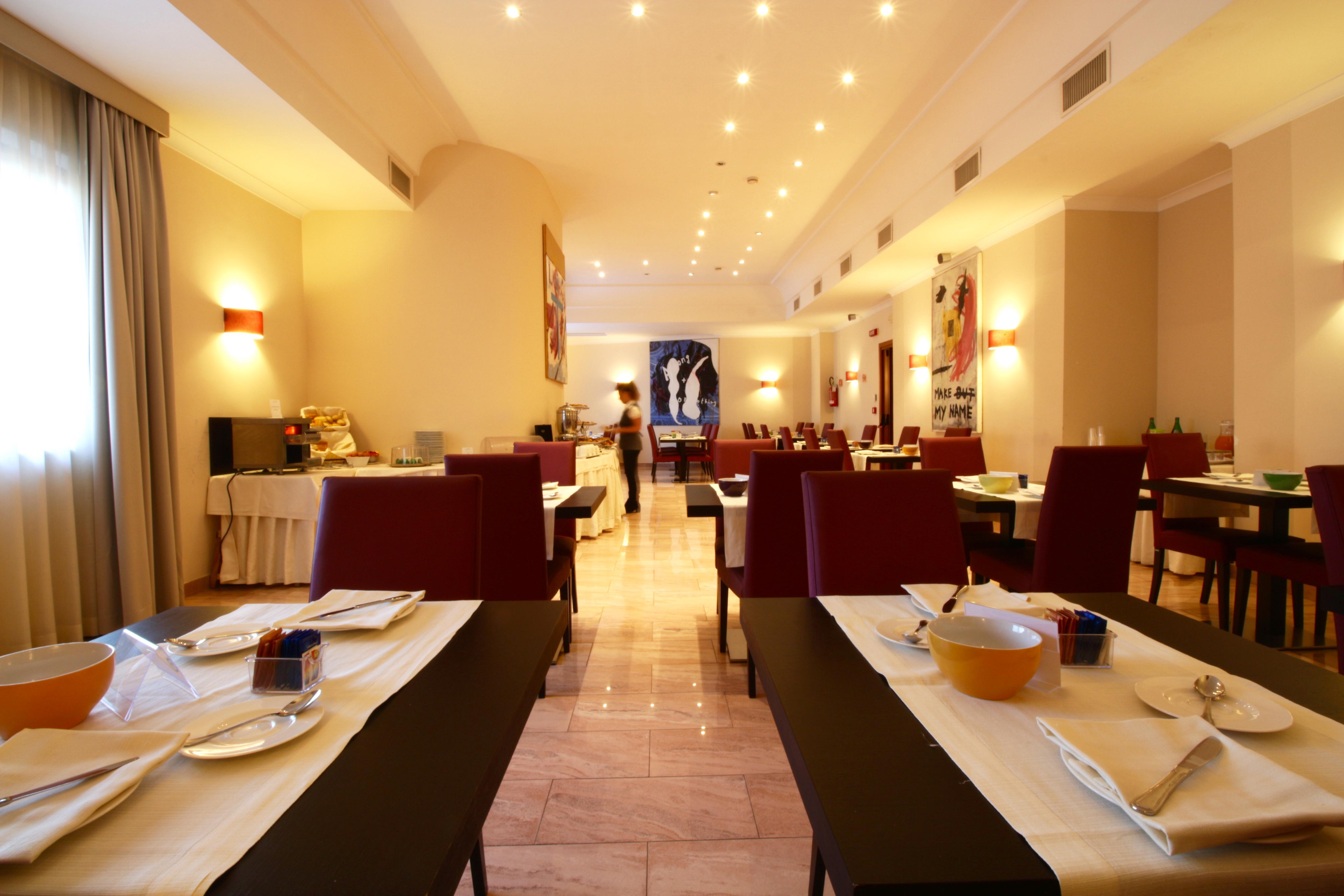 Hotel Nuvò Napoli Esterno foto