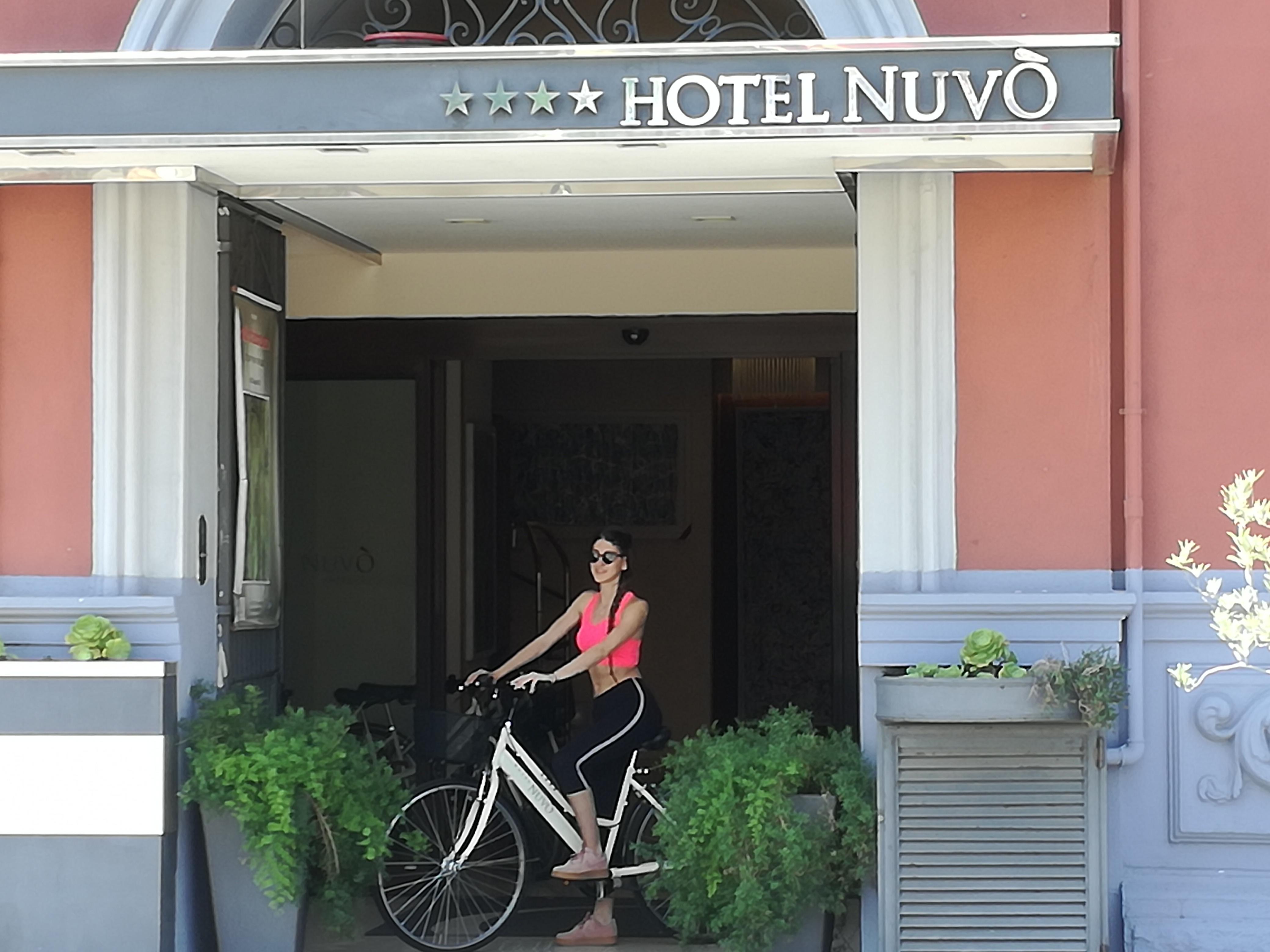 Hotel Nuvò Napoli Esterno foto