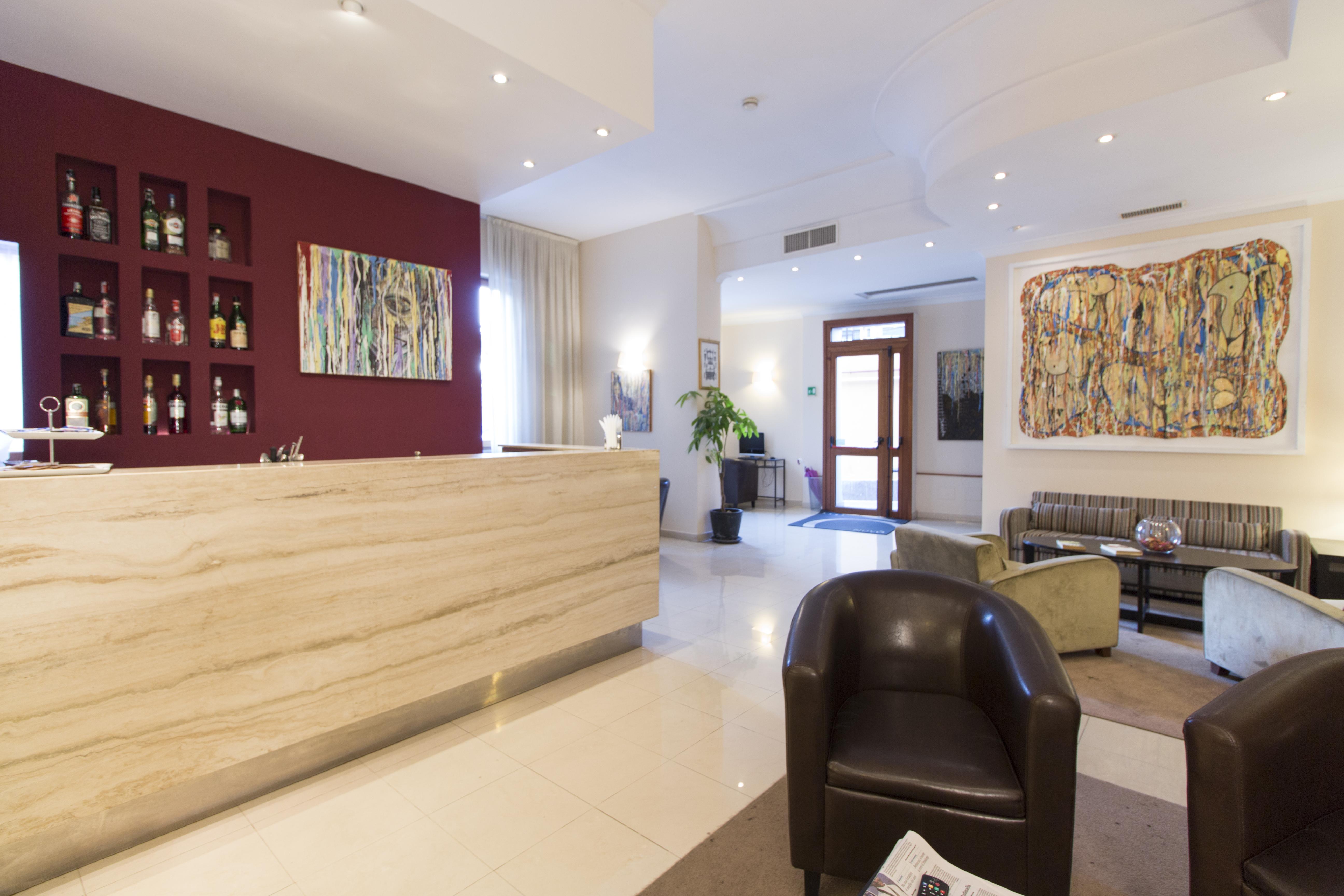 Hotel Nuvò Napoli Esterno foto