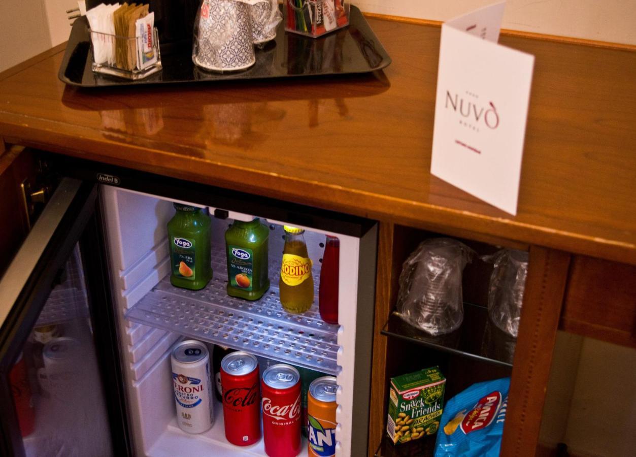 Hotel Nuvò Napoli Esterno foto