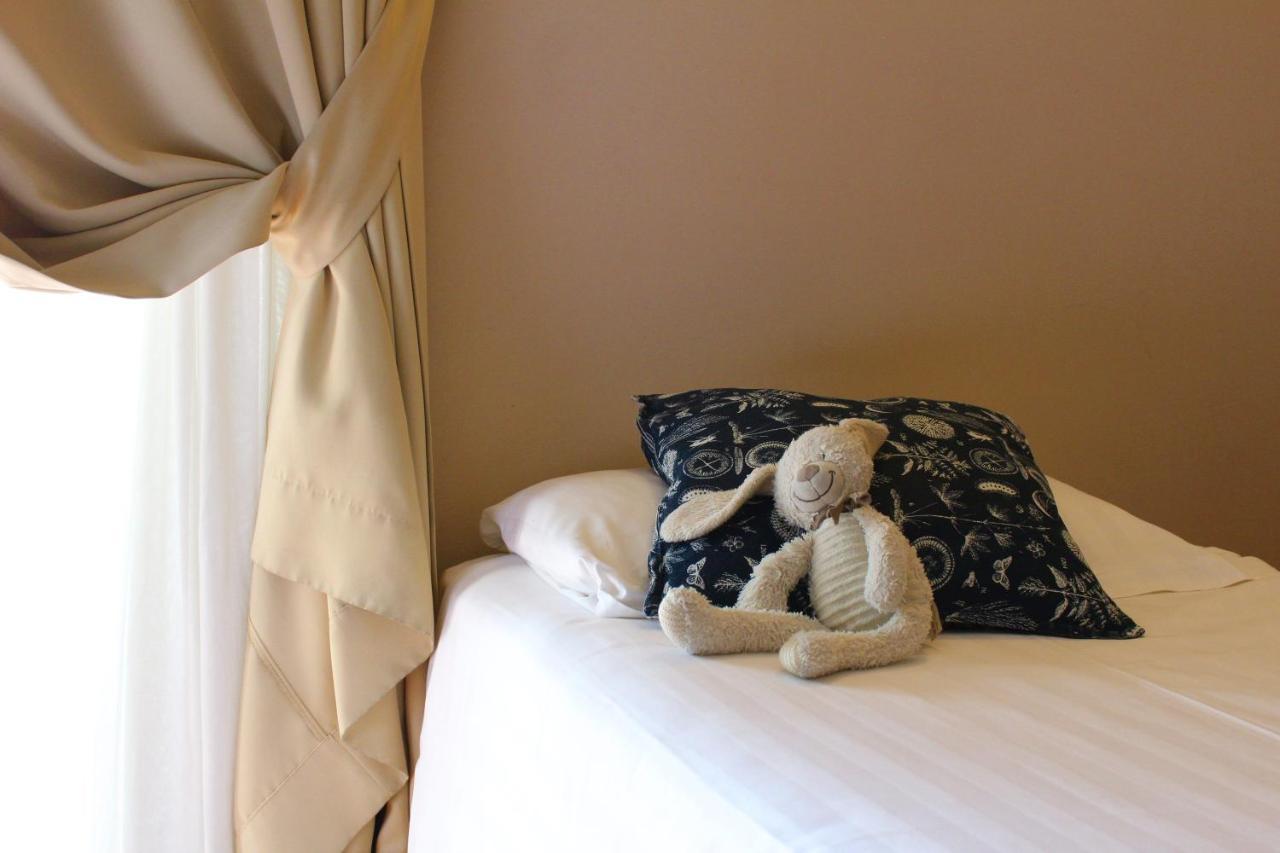 Hotel Nuvò Napoli Esterno foto