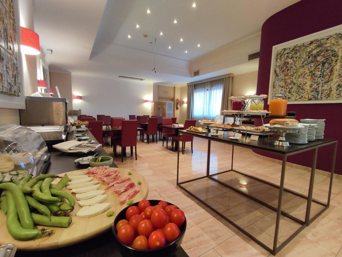Hotel Nuvò Napoli Esterno foto