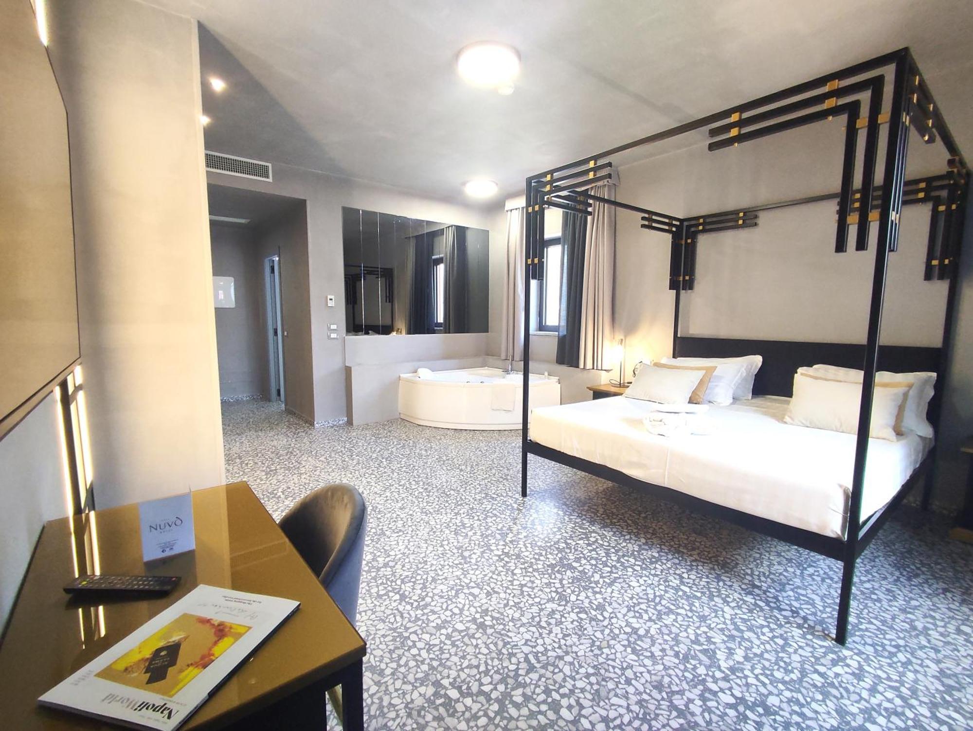 Hotel Nuvò Napoli Esterno foto