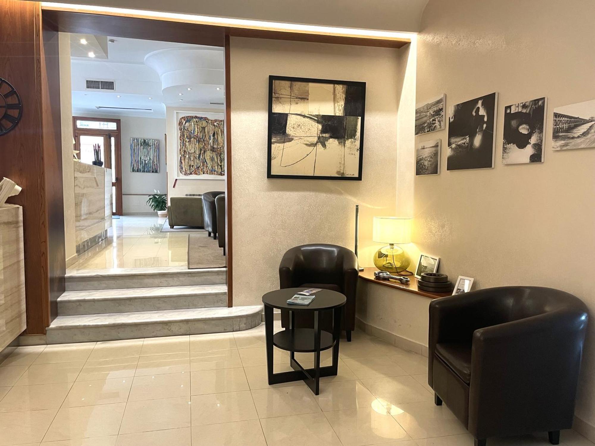 Hotel Nuvò Napoli Esterno foto