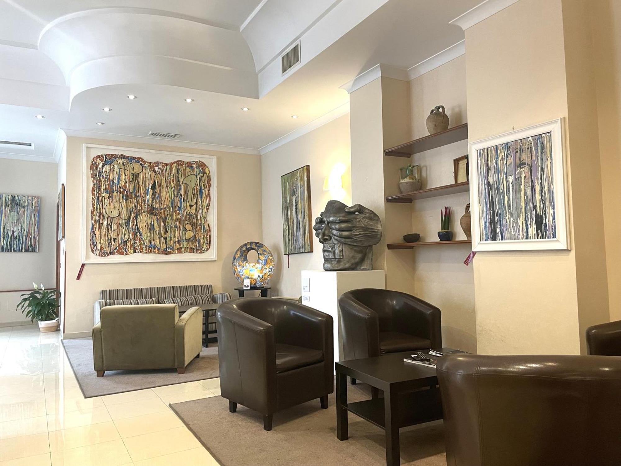 Hotel Nuvò Napoli Esterno foto