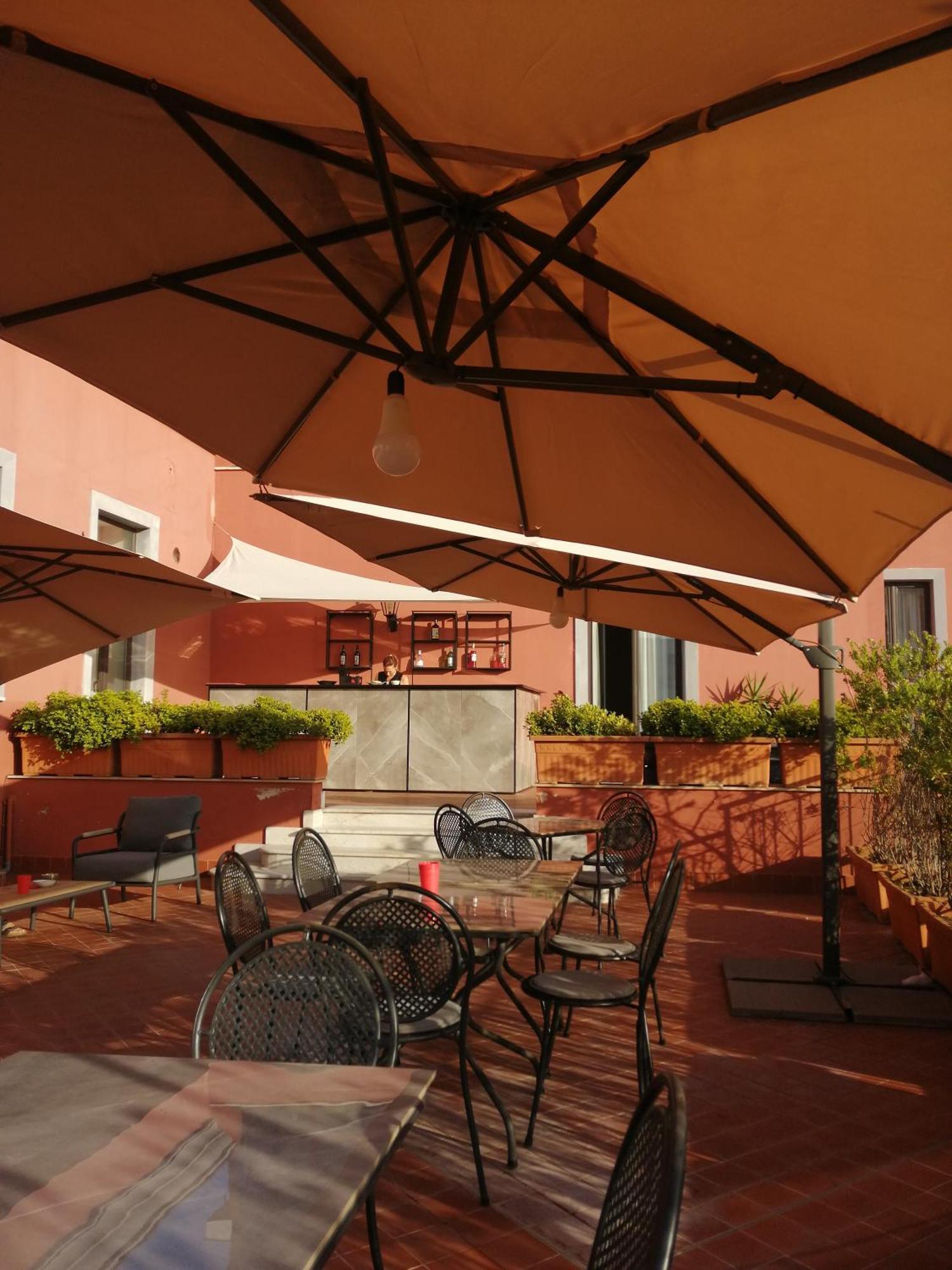 Hotel Nuvò Napoli Esterno foto