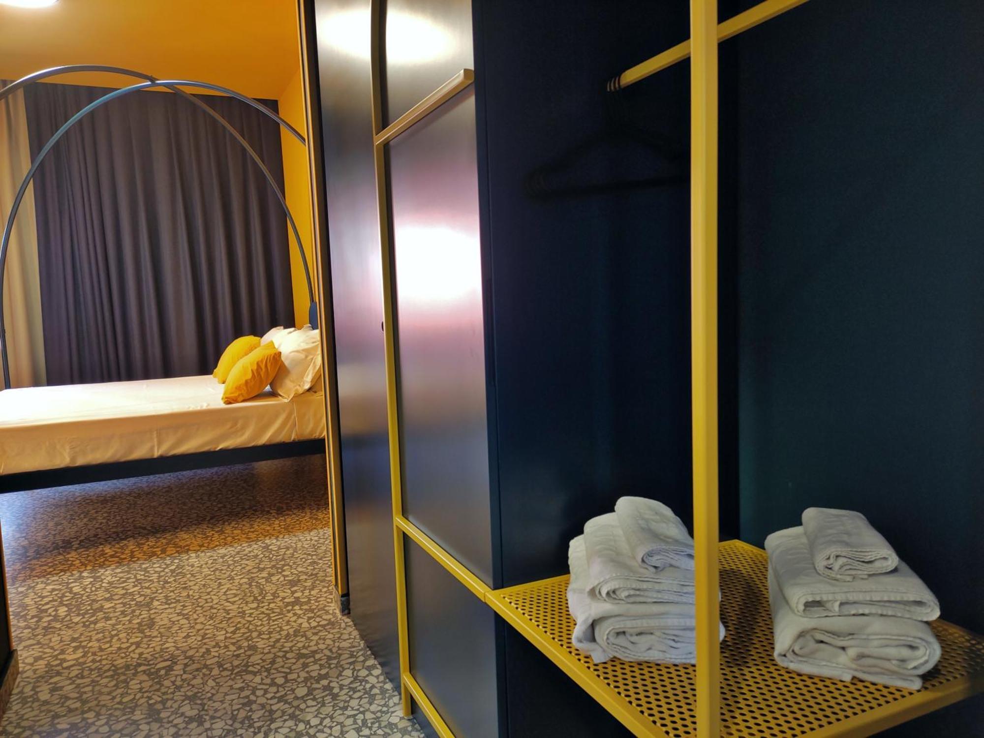 Hotel Nuvò Napoli Esterno foto