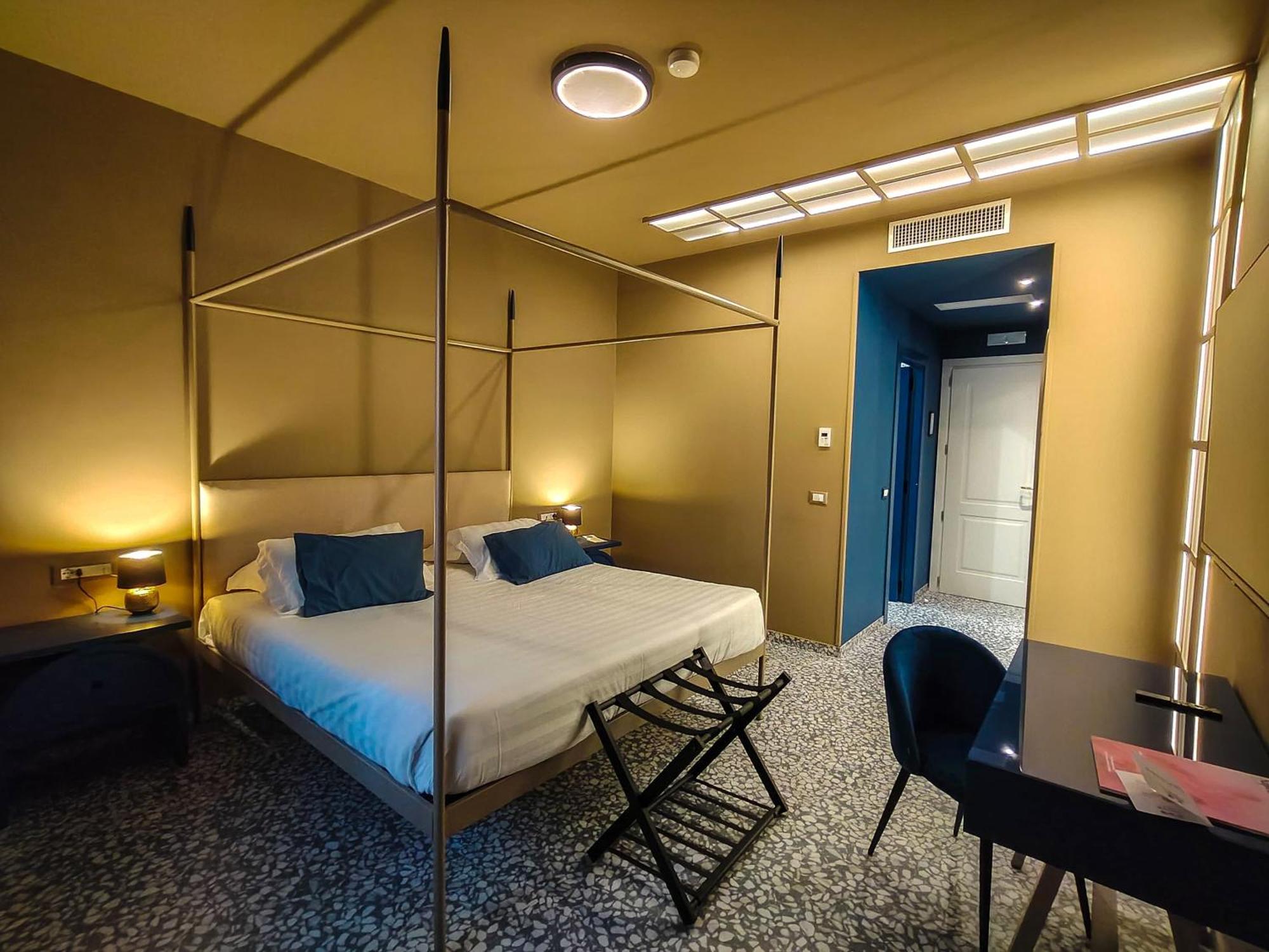 Hotel Nuvò Napoli Esterno foto