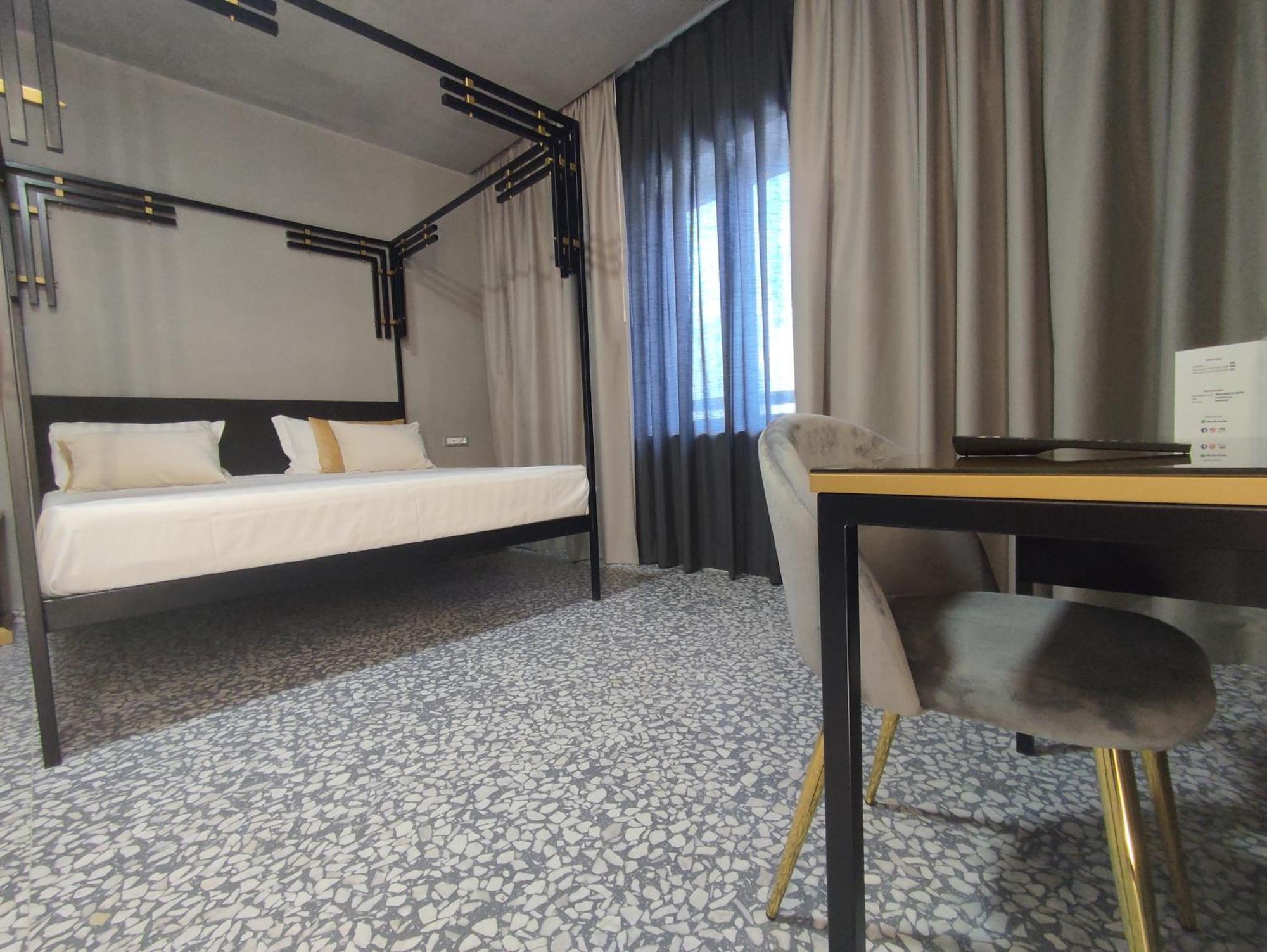 Hotel Nuvò Napoli Esterno foto