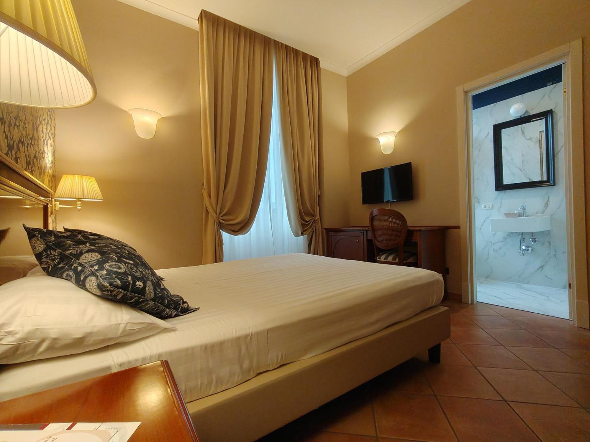 Hotel Nuvò Napoli Esterno foto