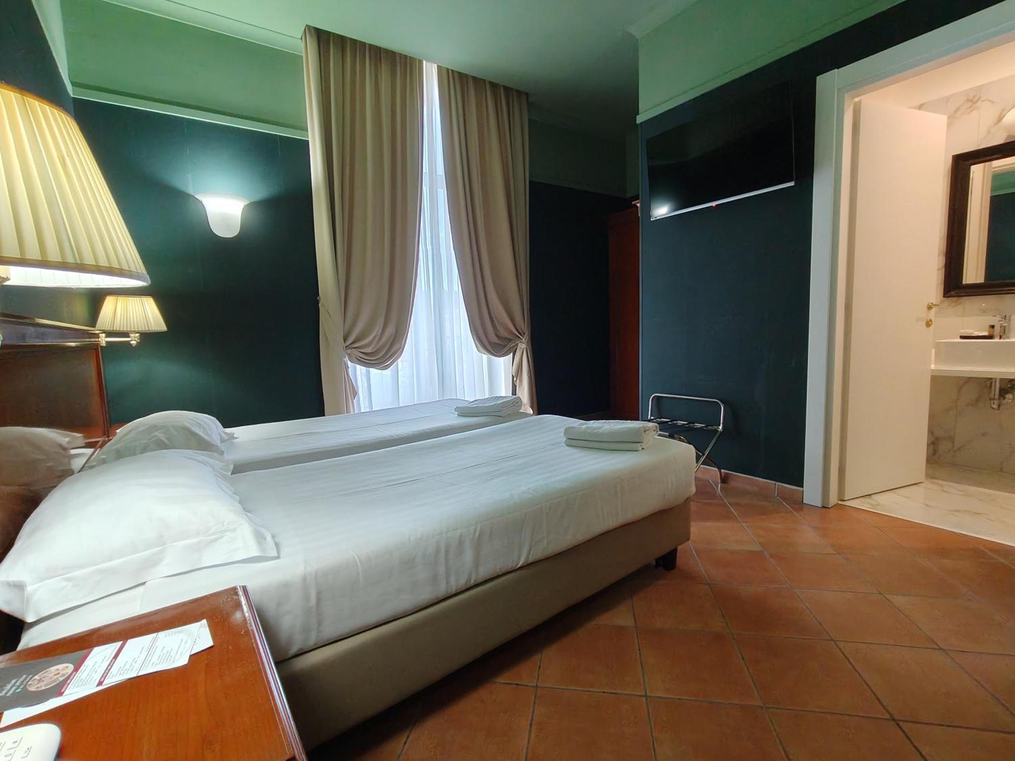Hotel Nuvò Napoli Esterno foto