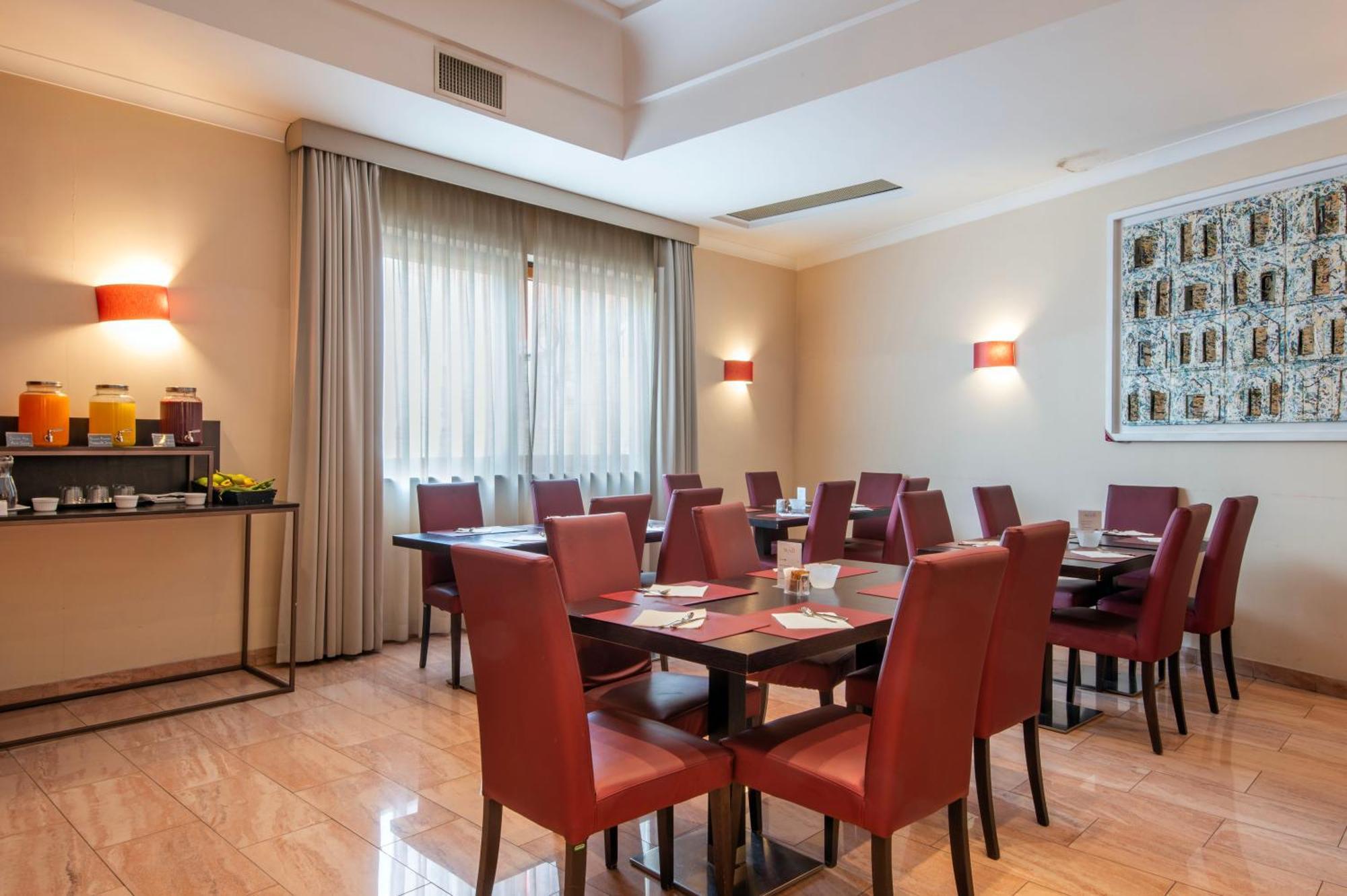 Hotel Nuvò Napoli Esterno foto