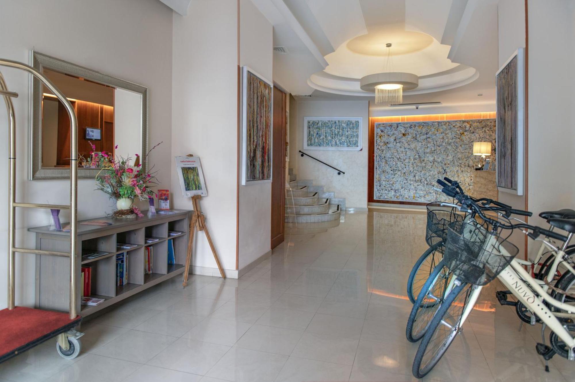 Hotel Nuvò Napoli Esterno foto