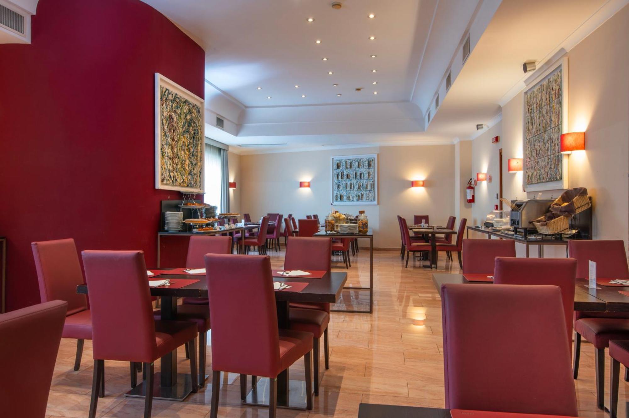 Hotel Nuvò Napoli Esterno foto
