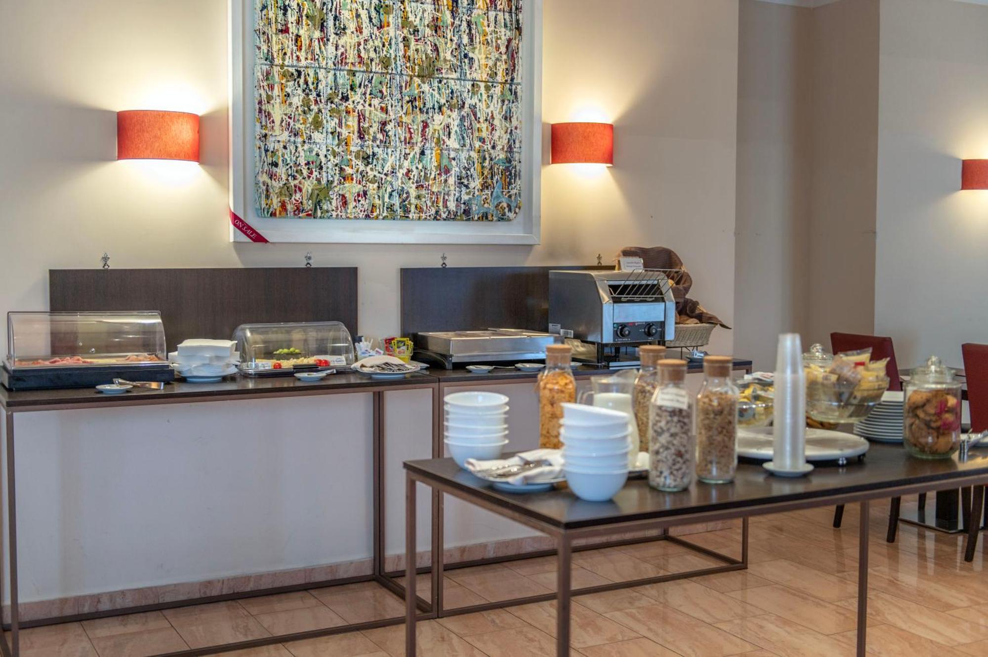 Hotel Nuvò Napoli Esterno foto