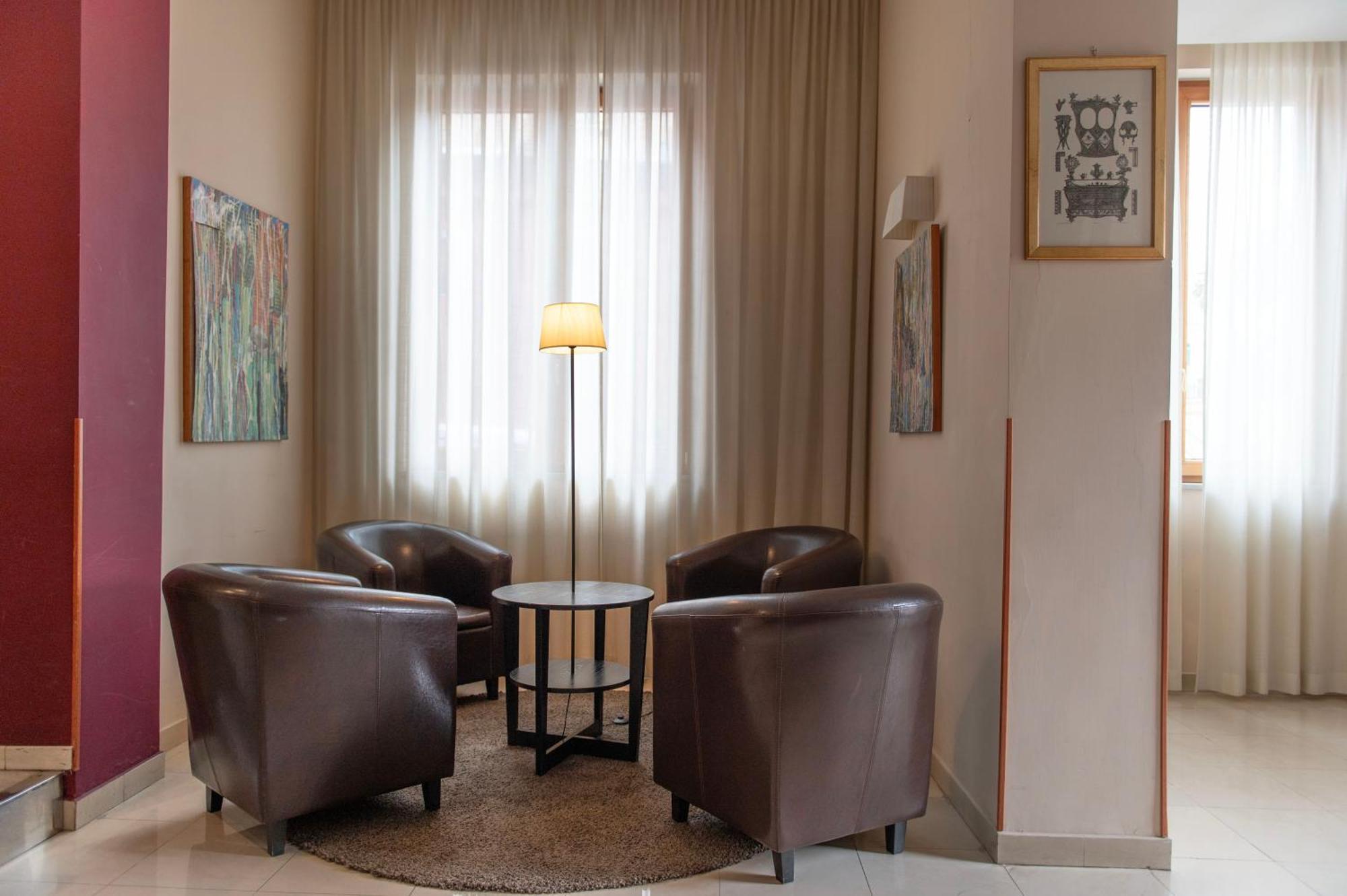 Hotel Nuvò Napoli Esterno foto