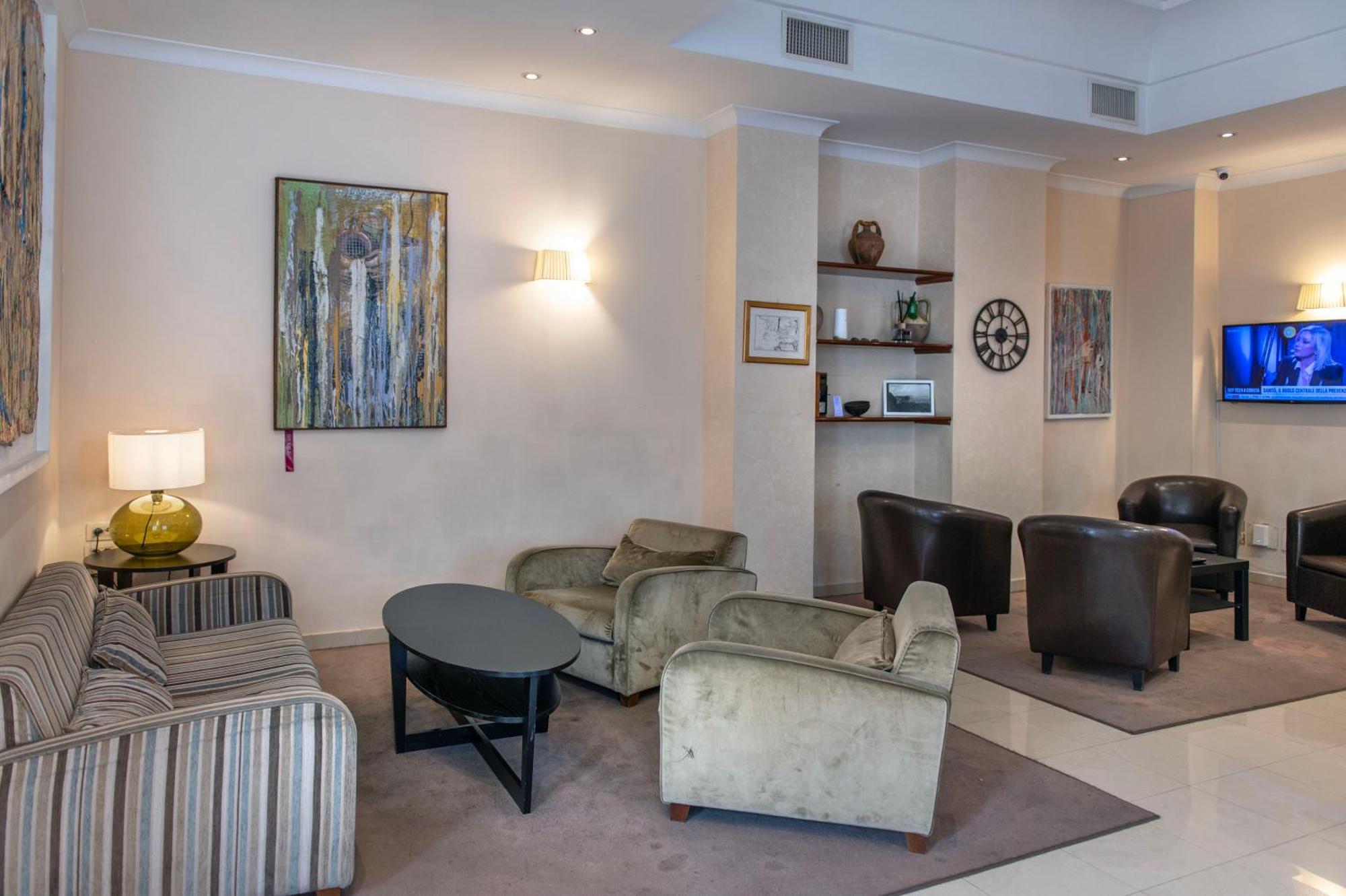 Hotel Nuvò Napoli Esterno foto
