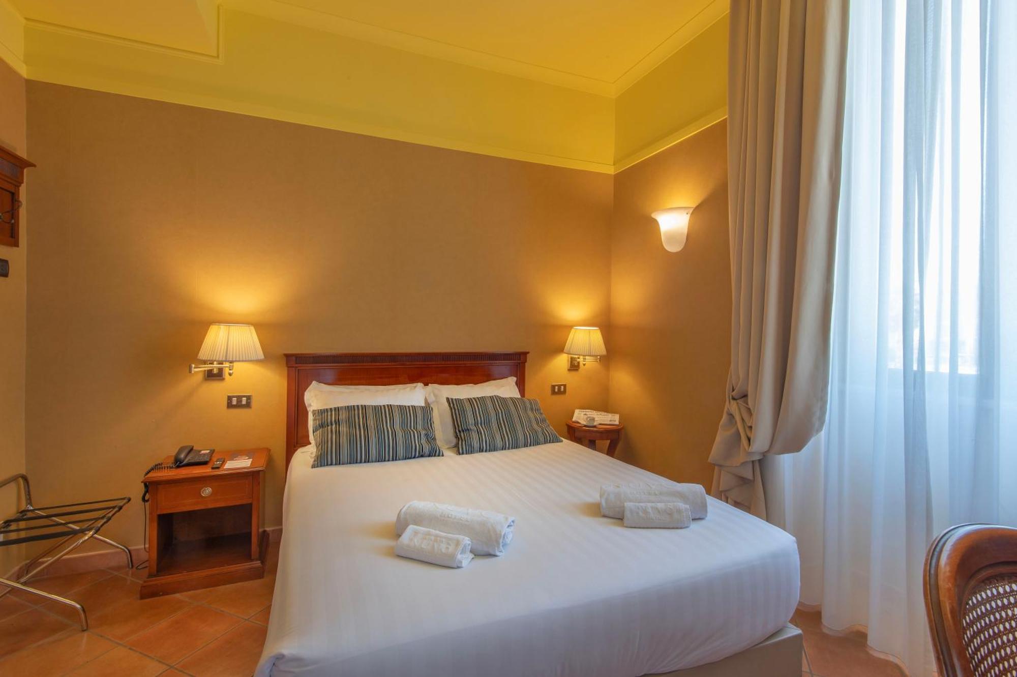 Hotel Nuvò Napoli Esterno foto