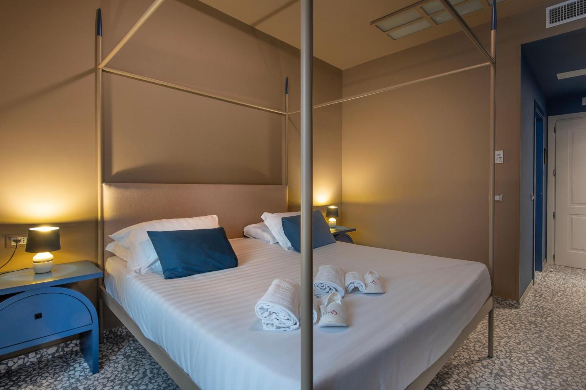 Hotel Nuvò Napoli Esterno foto