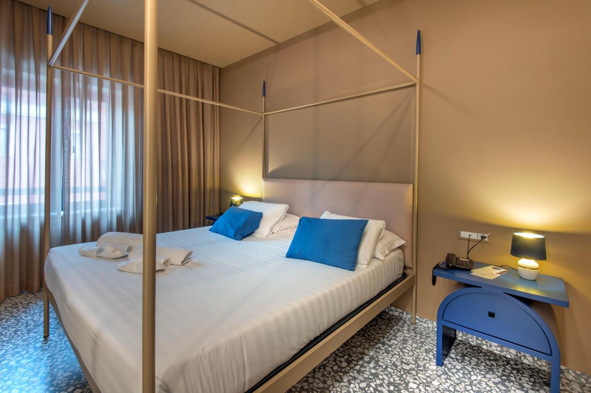 Hotel Nuvò Napoli Esterno foto